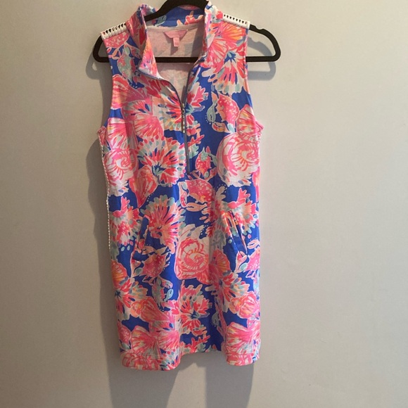 Lilly Pulitzer Dresses & Skirts - 10  LILLY PULITZER dress large